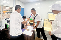 E:2023.77.27【助力大运】物流抵离部迎来小岑岭，，，，，，，，大运会物流运输井然有序官网20230727-01-03.jpg