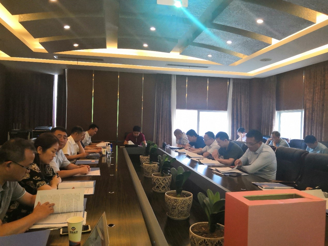 腾博汇游戏官方网站运业顺遂完成自力董事任期届满选举事情