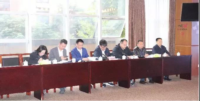 交通部向导莅临腾博汇游戏官方网站长运检查清静事情