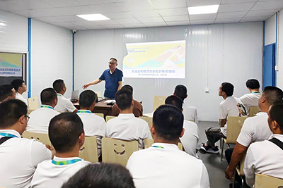 【助力大运】检查、培训、聚会……全方位清静守护举行时