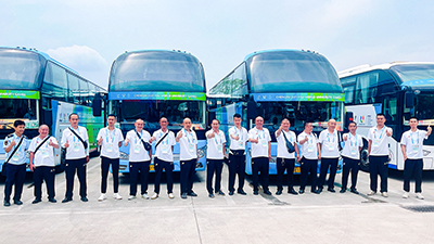 【助力大运】腾博汇游戏官方网站运业大运会运输包管事情圆满收官