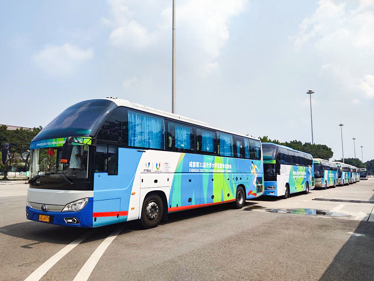 助力大运会有方！腾博汇游戏官方网站长运收到金牛区住建和交通局谢谢信