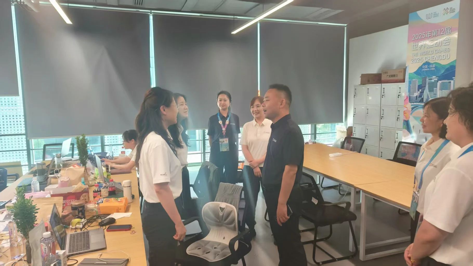 【护航世运】腾博汇游戏官方网站长运全力冲刺世运会交通包管收官战